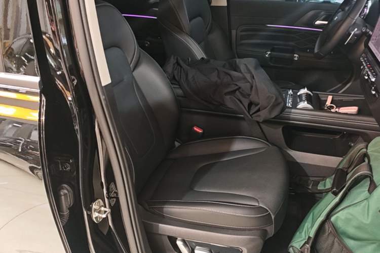 Used Tank 300 New Energy 2025 Hi4-T Right Front Seat