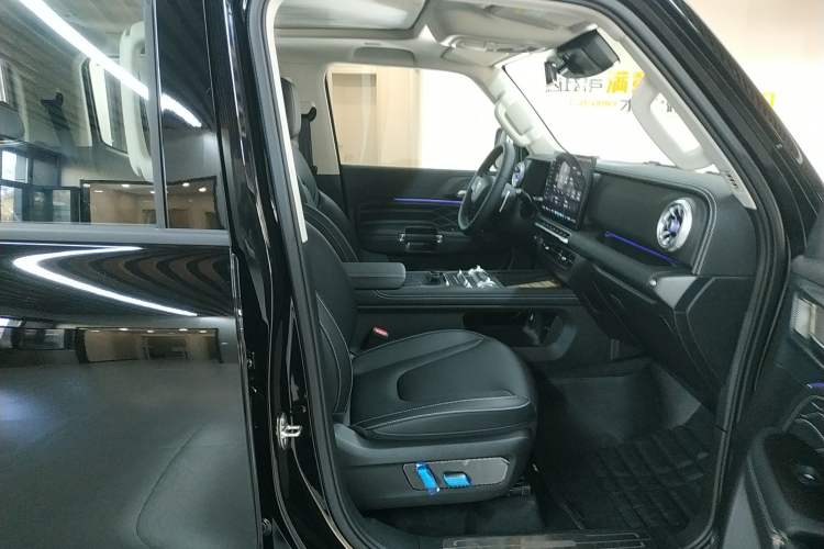 Used Tank 300 New Energy 2025 Hi4-T Right Front Seat