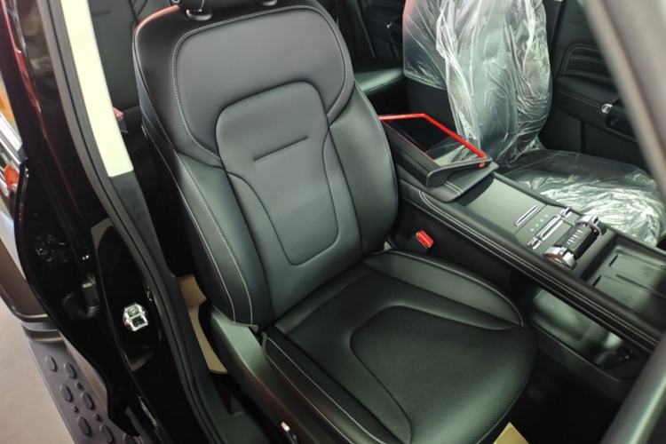 Used Tank 300 New Energy 2025 Hi4-T Right Front Seat