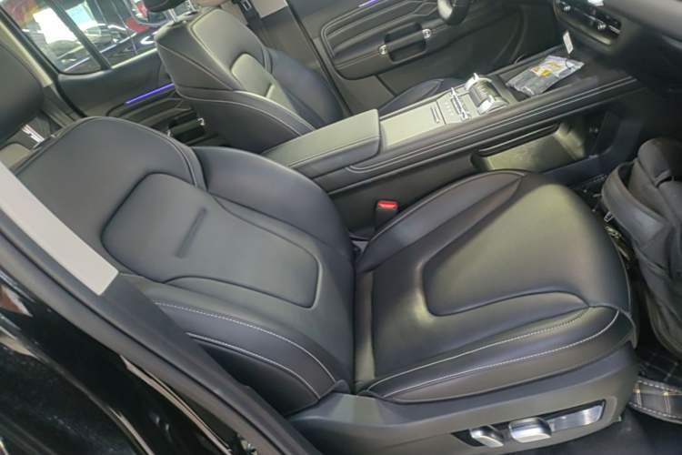 Used Tank 300 New Energy 2025 Hi4-T Right Front Seat