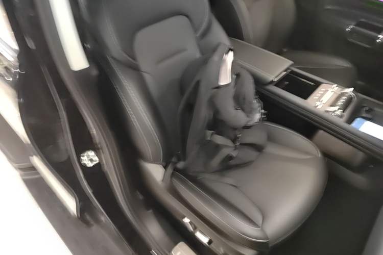 Used Tank 300 New Energy 2025 Hi4-T Right Front Seat