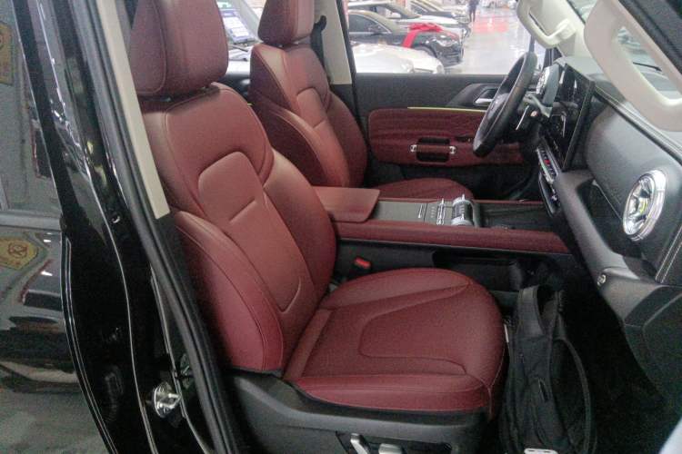 Used Tank 300 New Energy 2025 Hi4-T Right Front Seat