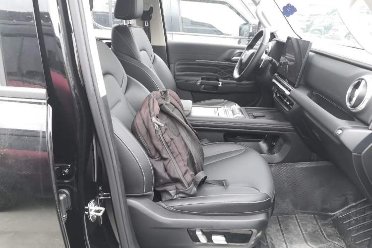 Used Tank 300 New Energy 2025 Hi4-T Right Front Seat