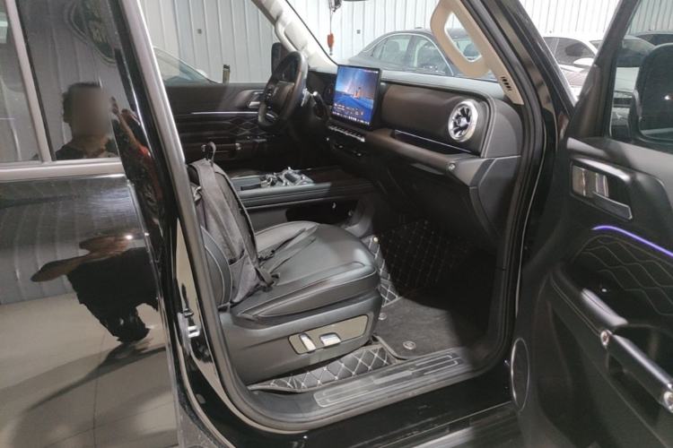 Used Tank 300 New Energy 2025 Hi4-T Right Front Seat