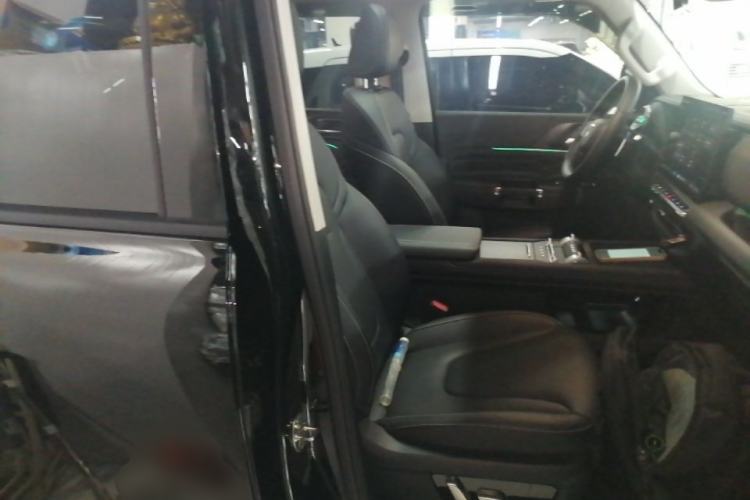 Used Tank 300 New Energy 2025 Hi4-T Right Front Seat