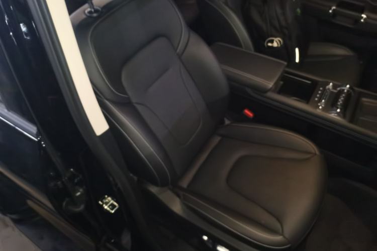 Used Tank 300 New Energy 2025 Hi4-T Right Front Seat