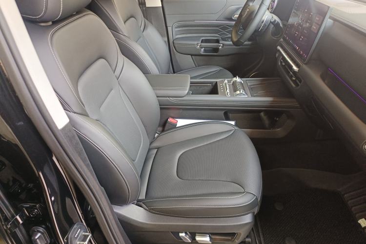 Used Tank 300 New Energy 2025 Hi4-T Right Front Seat