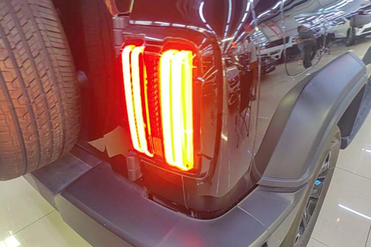 Used Tank 300 New Energy 2025 Hi4-T Right Rear Taillight