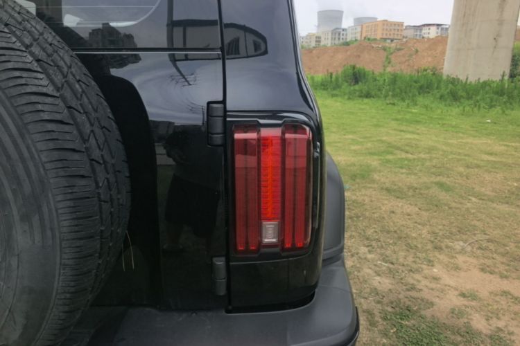 Used Tank 300 New Energy 2025 Hi4-T Right Rear Taillight
