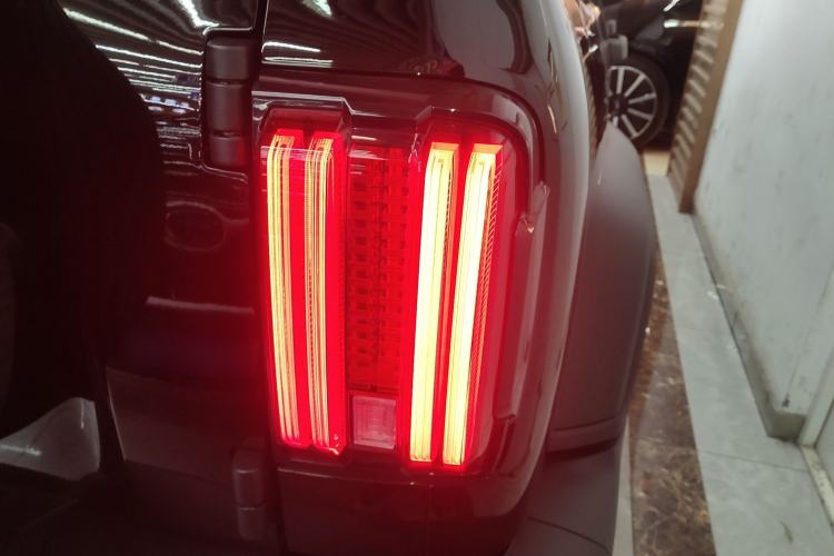 Used Tank 300 New Energy 2025 Hi4-T Right Rear Taillight