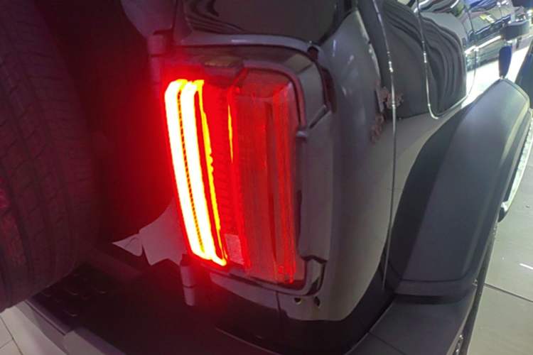 Used Tank 300 New Energy 2025 Hi4-T Right Rear Taillight