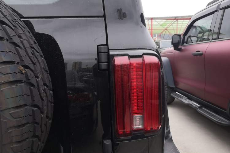 Used Tank 300 New Energy 2025 Hi4-T Right Rear Taillight