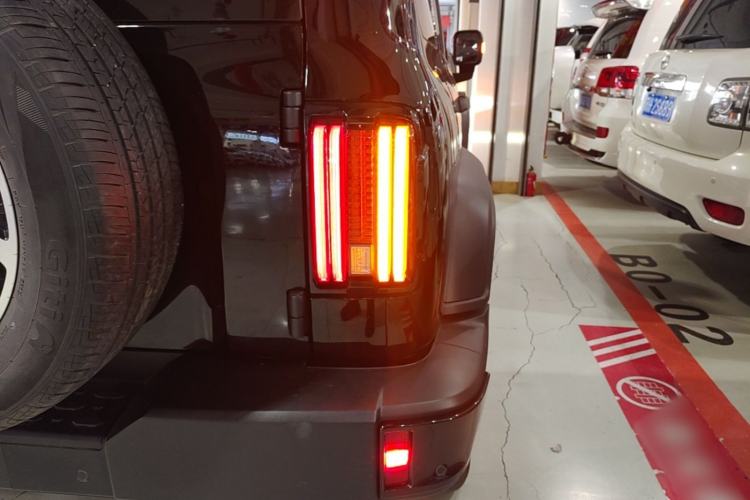 Used Tank 300 New Energy 2025 Hi4-T Right Rear Taillight