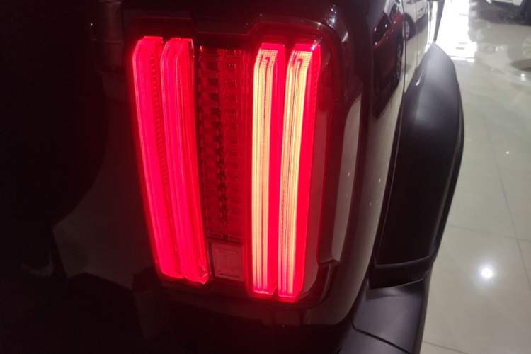 Used Tank 300 New Energy 2025 Hi4-T Right Rear Taillight