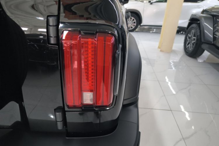 Used Tank 300 New Energy 2025 Hi4-T Right Rear Taillight