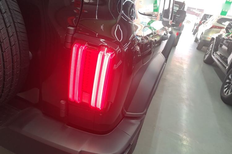 Used Tank 300 New Energy 2025 Hi4-T Right Rear Taillight
