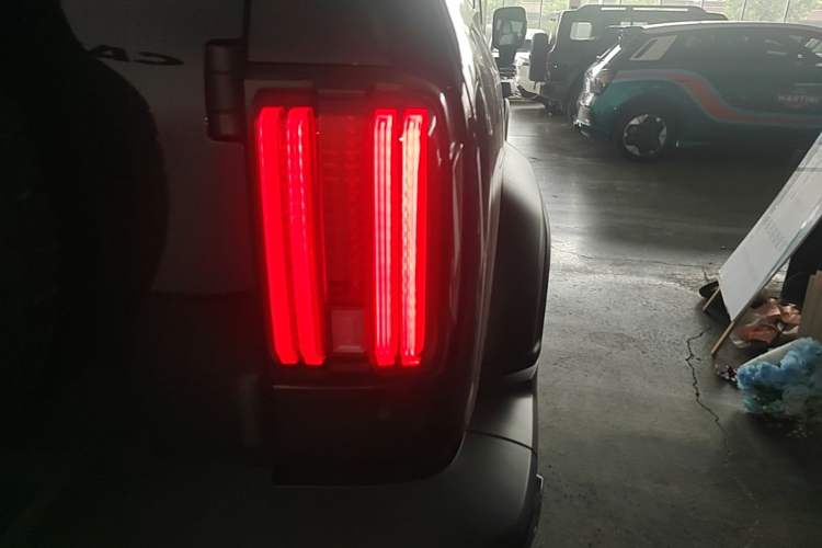 Used Tank 300 New Energy 2025 Hi4-T Right Rear Taillight