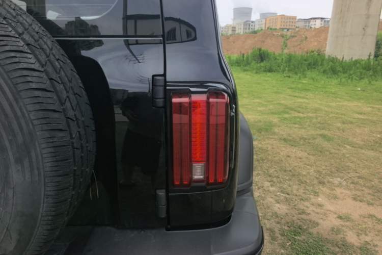 Used Tank 300 New Energy 2025 Hi4-T Right Rear Taillight