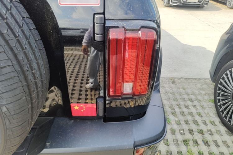 Used Tank 300 New Energy 2025 Hi4-T Right Rear Taillight