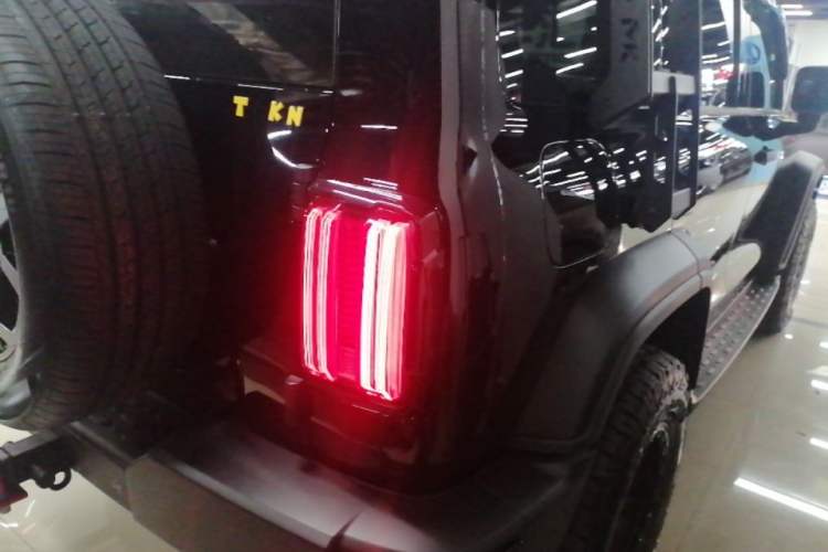 Used Tank 300 New Energy 2025 Hi4-T Right Rear Taillight