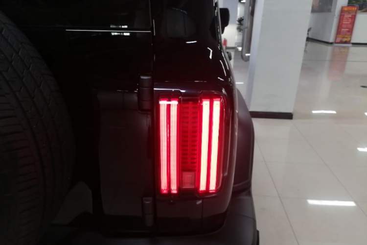 Used Tank 300 New Energy 2025 Hi4-T Right Rear Taillight