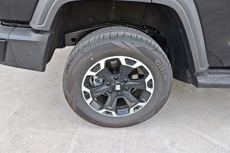 Used Tank 300 New Energy 2025 Model, Hi4-T 36.7kWh Right Rear Wheel Hub