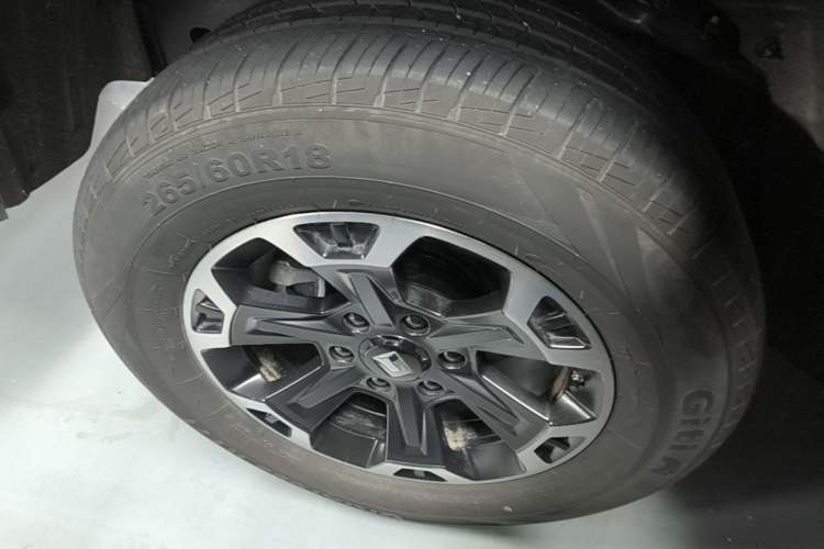 Used Tank 300 New Energy 2025 Hi4-T Right Rear Wheel Hub