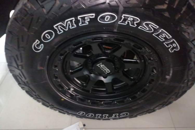 Used Tank 300 New Energy 2025 Hi4-T Right Rear Wheel Hub