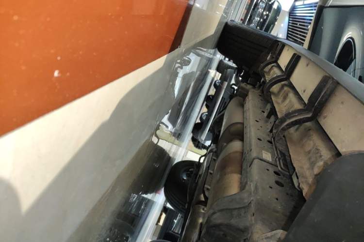 Used Tank 300 New Energy 2025 Hi4-T Right Side Sill