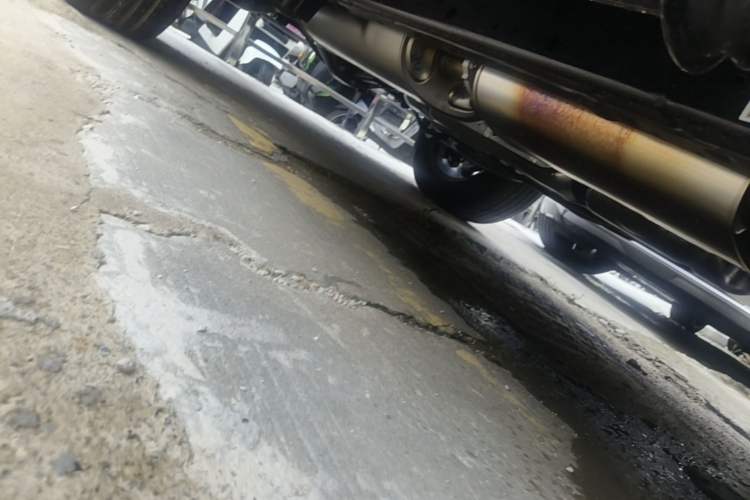Used Tank 300 New Energy 2025 Model, Hi4-T 36.7kWh Right Side Sill