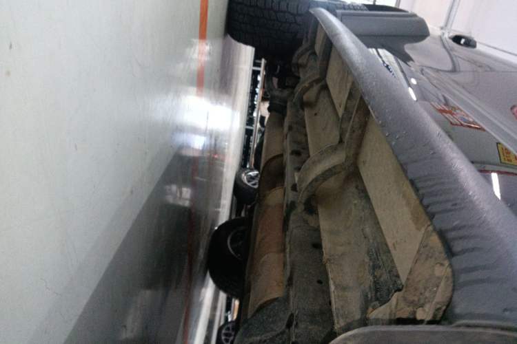 Used Tank 300 New Energy 2025 Hi4-T Right Side Sill