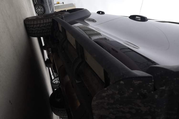 Used Tank 300 New Energy 2025 Hi4-T Right Side Sill