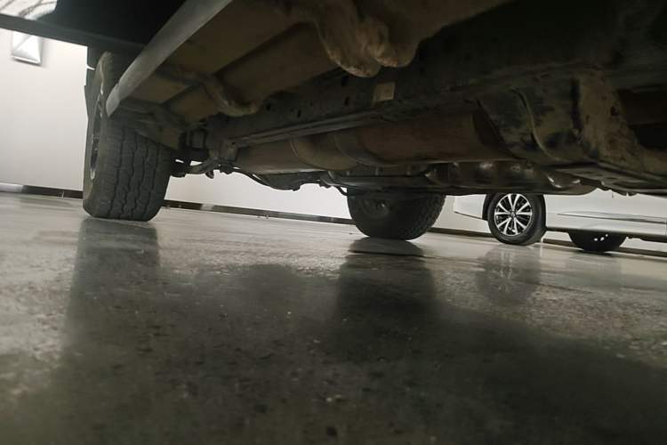 Used Tank 300 New Energy 2025 Hi4-T Right Side Sill
