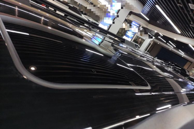 Used Tank 300 New Energy 2025 Hi4-T Roof