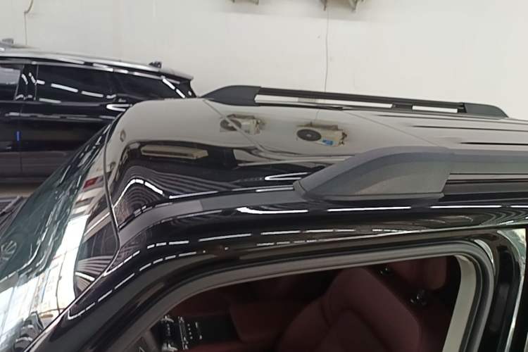 Used Tank 300 New Energy 2025 Model, Hi4-T 36.7kWh Roof