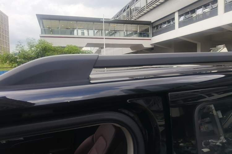 Used Tank 300 New Energy 2025 Model, Hi4-T 36.7kWh Roof