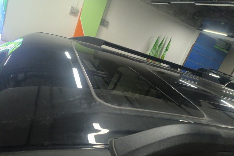 Used Tank 300 New Energy 2025 Model, Hi4-T 36.7kWh Roof