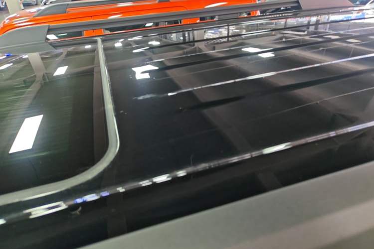 Used Tank 300 New Energy 2025 Hi4-T Roof