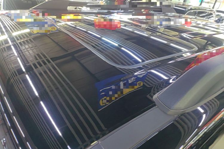 Used Tank 300 New Energy 2025 Hi4-T Roof