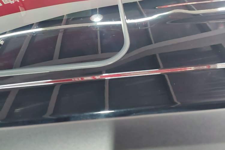 Used Tank 300 New Energy 2025 Hi4-T Roof