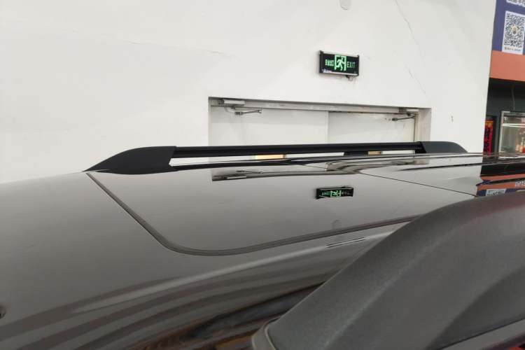 Used Tank 300 New Energy 2025 Hi4-T Roof