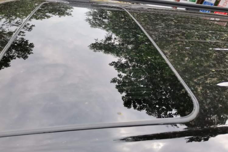 Used Tank 300 New Energy 2025 Model, Hi4-T 36.7kWh Roof