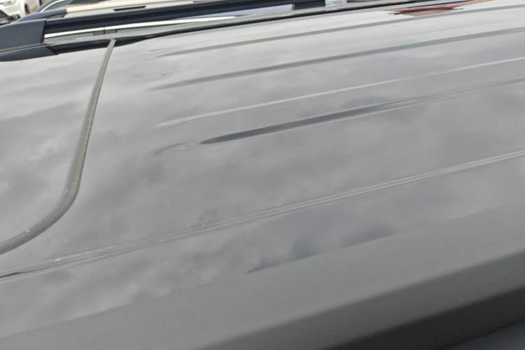 Used Tank 300 New Energy 2025 Model, Hi4-T 36.7kWh Roof