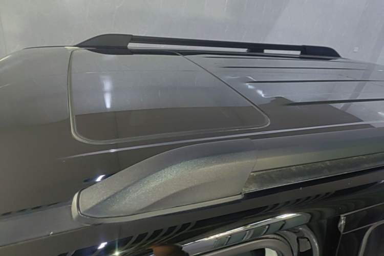 Used Tank 300 New Energy 2025 Hi4-T Roof