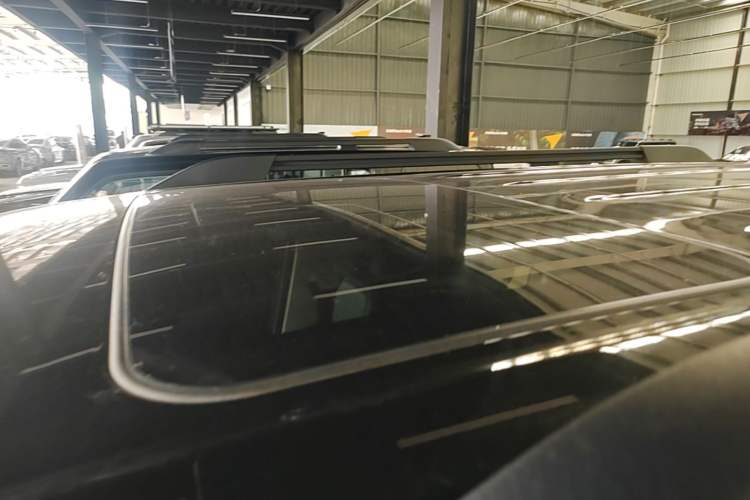 Used Tank 300 New Energy 2025 Hi4-T Roof