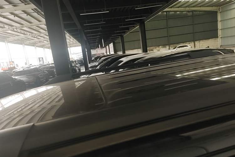 Used Tank 300 New Energy 2025 Hi4-T Roof
