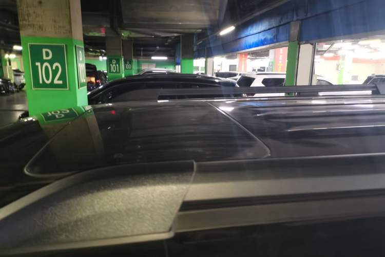 Used Tank 300 New Energy 2025 Hi4-T Roof