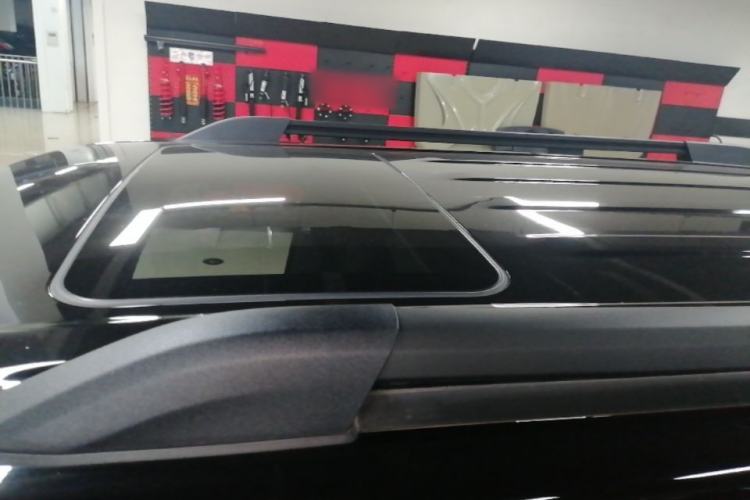 Used Tank 300 New Energy 2025 Hi4-T Roof