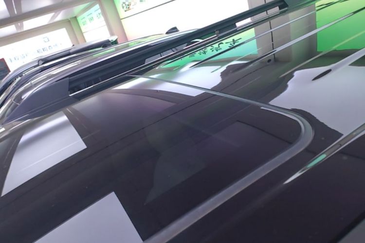Used Tank 300 New Energy 2025 Hi4-T Roof