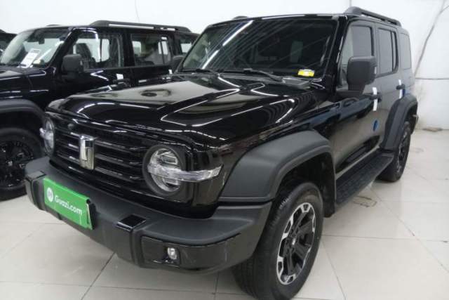 Used Tank 300 New Energy 2025 Hi4-T